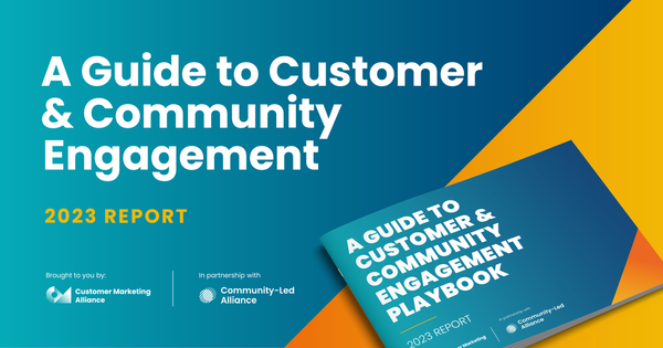 Introducing the ultimate playbook for customer and community engagement