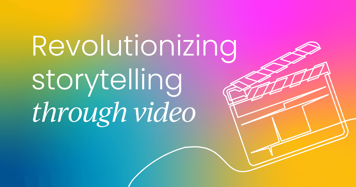 Revolutionizing storytelling through remote video capture