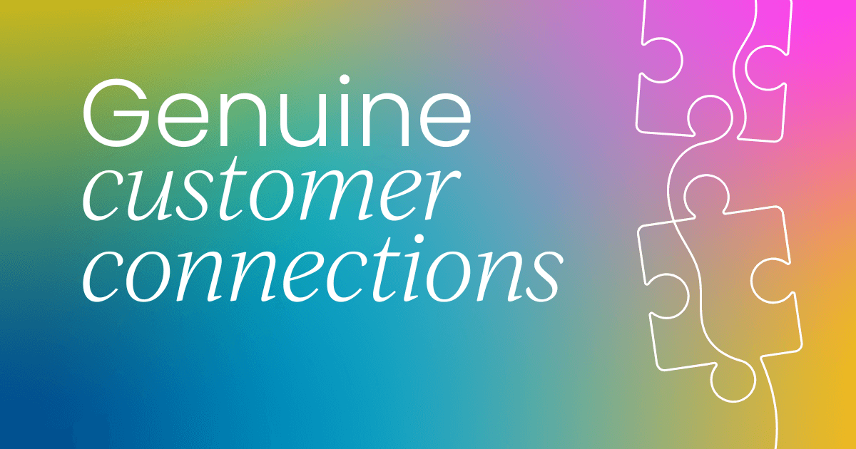 Why a customer advocacy strategy creates genuine customer connections