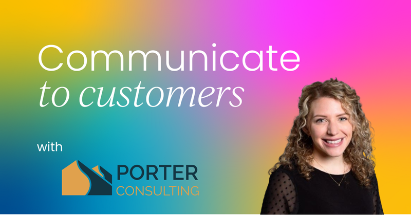 How to effectively communicate your features, products, and services to your customers