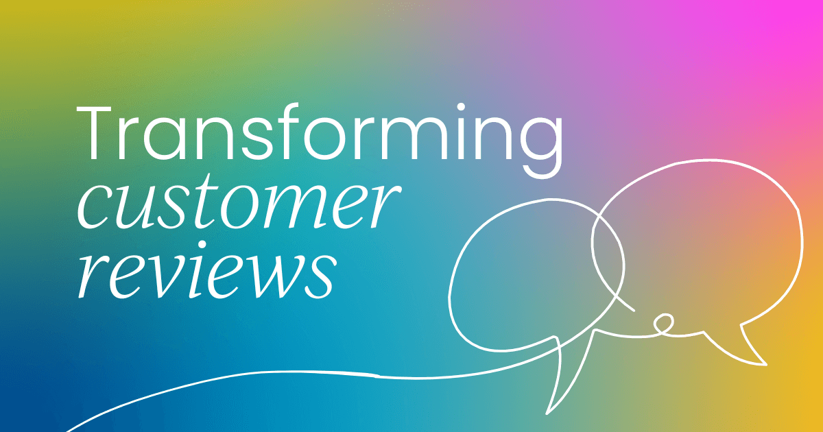 Transforming customer reviews into enterprise-wide battle cards