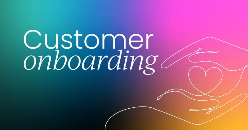 Why customer marketing belongs in a customer onboarding strategy