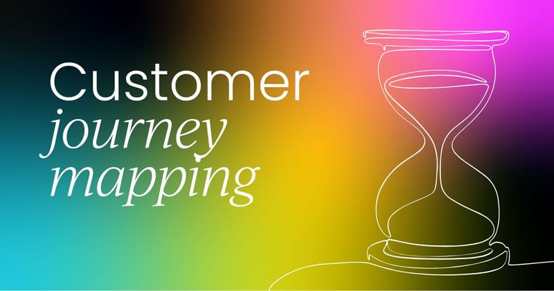 Mapping the customer journey in marketing